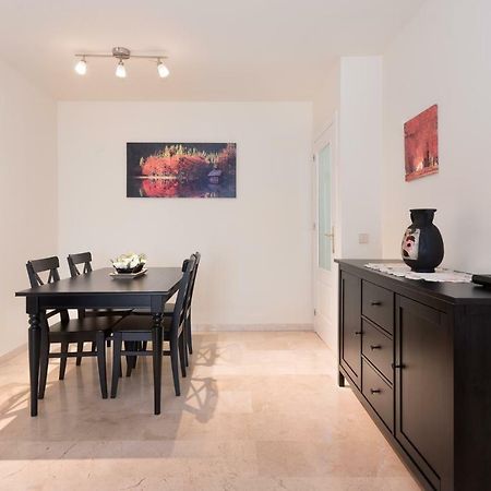 Apartamento Marbella Azul Kültér fotó