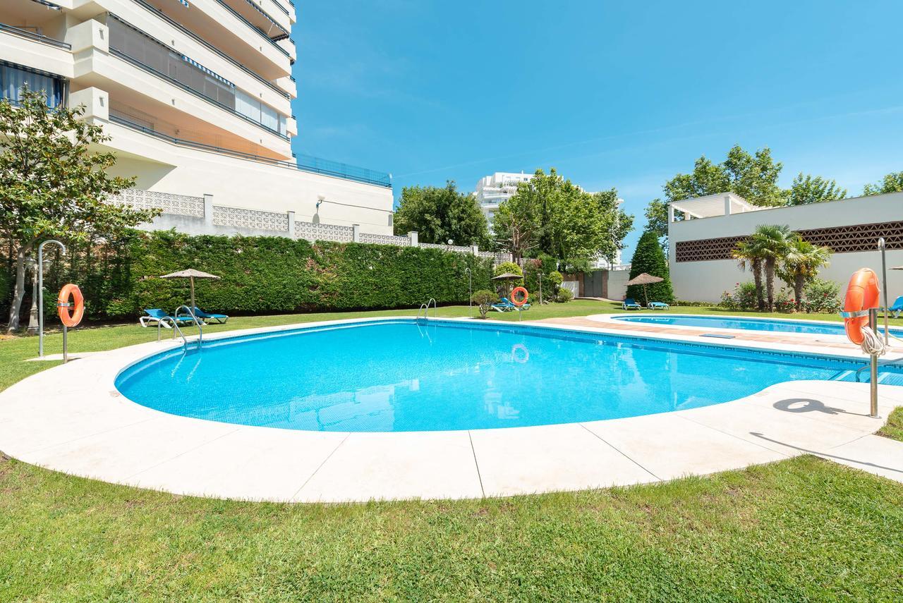 Apartamento Marbella Azul Kültér fotó